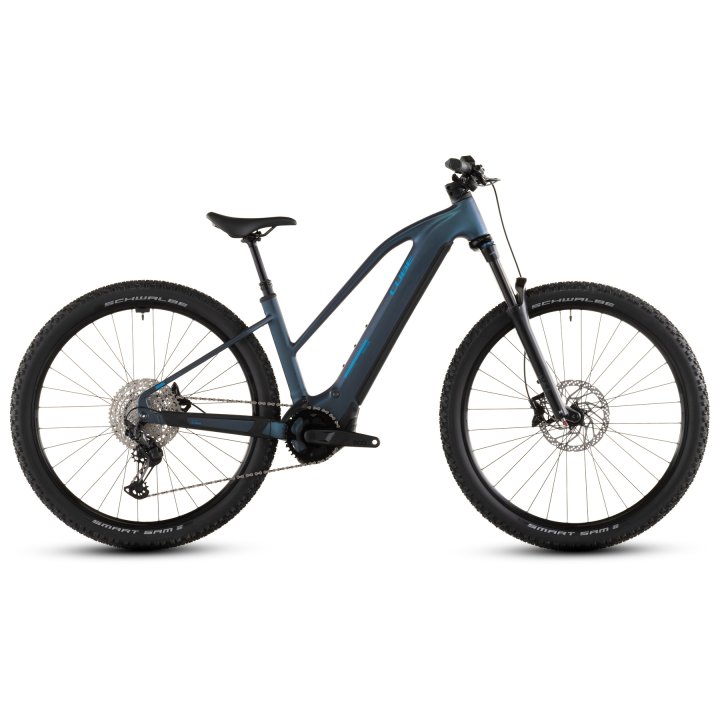 CUBE VTT Électrique REACTION HYBRID Pro 800 2026 Hover Image