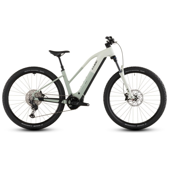 CUBE VTT Électrique REACTION HYBRID Pro 800 2026