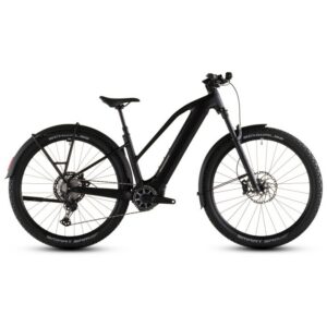 CUBE VTT Électrique - REACTION HYBRID SLX 800 FE 2026