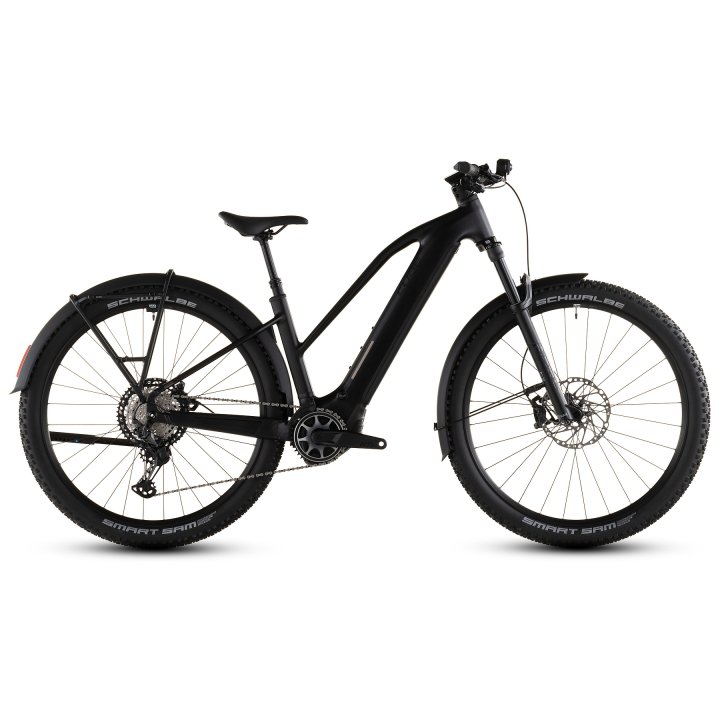 CUBE VTT Électrique - REACTION HYBRID SLX 800 FE 2026