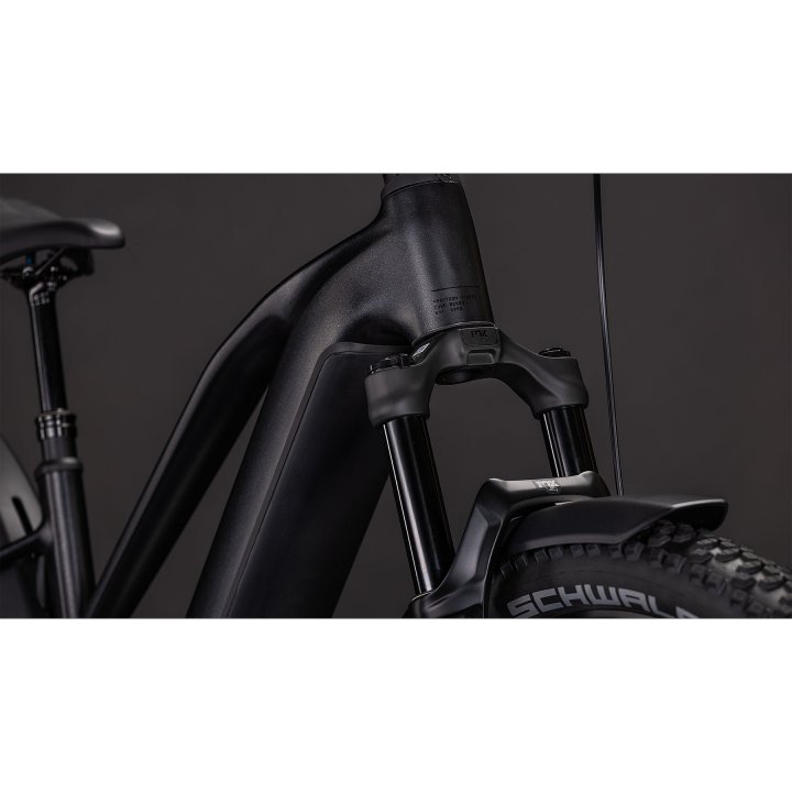 CUBE VTT Électrique - REACTION HYBRID SLX 800 FE 2026 Hover Image