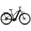 CUBE VTC Électrique - KATHMANDU HYBRID Comfort SLX 800 Trapeze 2026