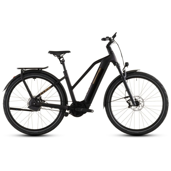 CUBE VTC Électrique - KATHMANDU HYBRID Comfort SLX 800 Trapeze 2026