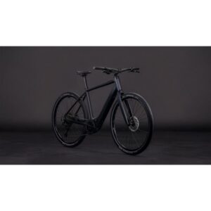 CUBE Vélo de Ville Électrique EDITOR HYBRID Pro 400X 2026 Hover Image