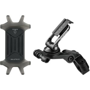 Topeak Motorcycle RideCase Mount HB Coque pour Téléphone Portable + Support