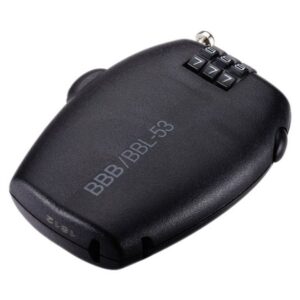 BBB Cycling Câble Antivol 67cm