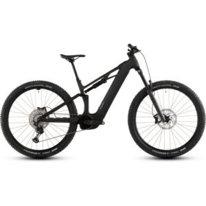 CUBE VTT Électrique Carbone STEREO HYBRID ONE44 HPC Race 800 2026