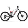 Ghost E-RIOT CF ADVANCED VTT Mullet carbone 2026