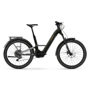 Haibike VTC Électrique ADVENTR 6 LOW 2026