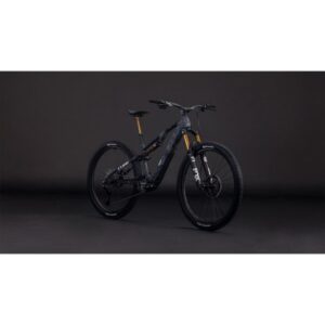 CUBE VTT Électrique Carbone AMS HYBRID ONE44 C:68X SLT 400X 2026 Hover Image