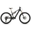 CUBE VTT Électrique Carbone AMS HYBRID ONE44 C:68X SLT 400X 2026