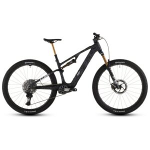 CUBE VTT Électrique Carbone AMS HYBRID ONE44 C:68X SLT 400X 2026