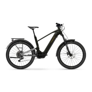 Haibike VTC Électrique ADVENTR 6 HIGH 2026