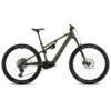 CUBE VTT Électrique Carbone AMS HYBRID ONE44 C:68X TM 400X 2026