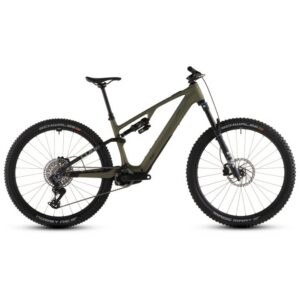 CUBE VTT Électrique Carbone AMS HYBRID ONE44 C:68X TM 400X 2026