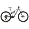 CUBE VTT Électrique Carbone AMS HYBRID ONE44 C:62 Race 400X 2026