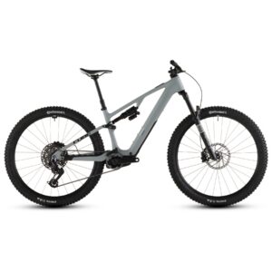 CUBE VTT Électrique Carbone AMS HYBRID ONE44 C:62 Race 400X 2026