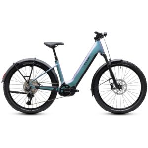 CUBE REACTION HYBRID Pro 800 FE Easy Entry VTT électrique 2027