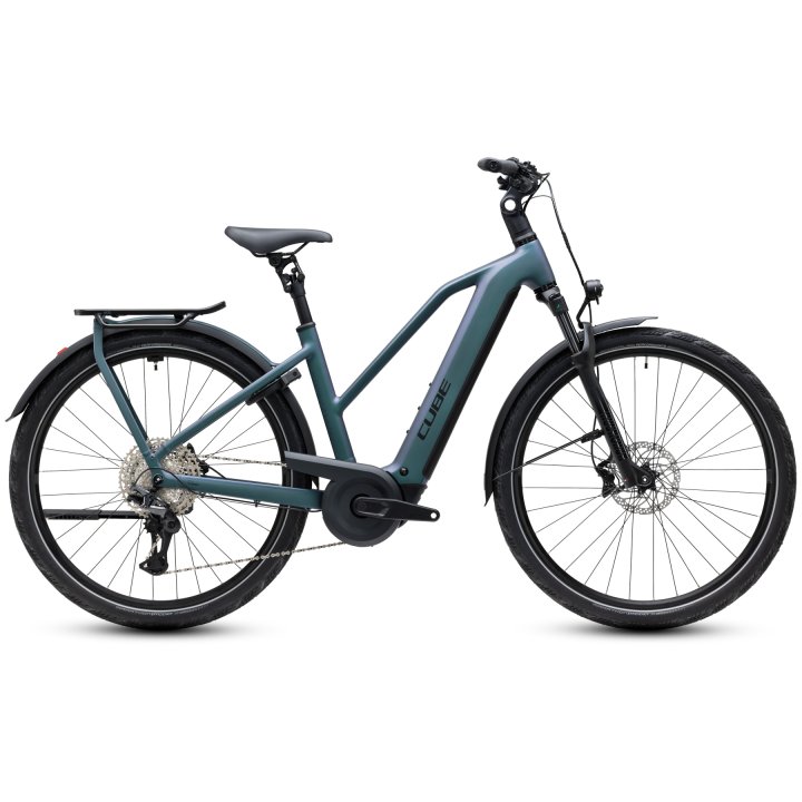 CUBE VTC Électrique KATHMANDU HYBRID Pro 800 2027 Hover Image