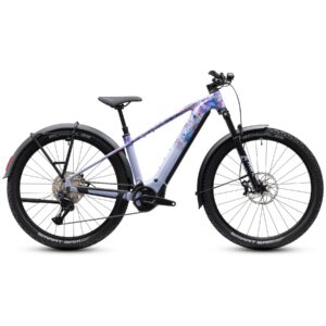 CUBE REACTION HYBRID SLX 800 FE VTT électrique 2027