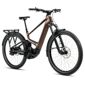 Orbea VTC Électrique Entraînement par Courroie MUGA 10 2026