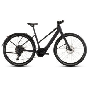 CUBE Vélo de Ville Électrique EDITOR HYBRID Pro FE 400X 2026