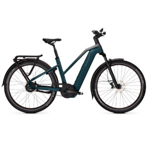 Kalkhoff ENTICE 5+ ADVANCE BELT Vélo électrique pour femmes 2026