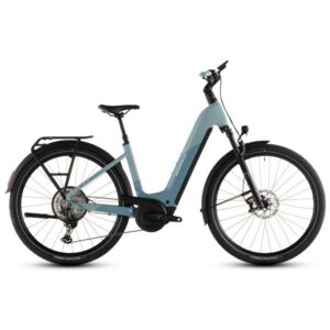 CUBE Vélo Électrique NURIDE HYBRID SLX 800 2026