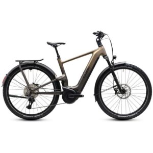 CUBE Vélo électrique en carbone - NURIDE HYBRID ONE11 HPC SLX 800 - 2027