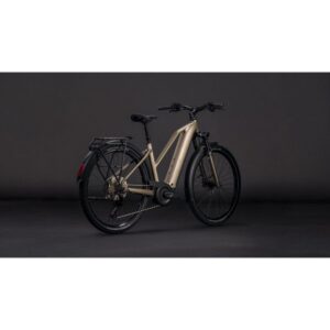CUBE Vélo Électrique NURIDE HYBRID Pro 600 2026 Hover Image