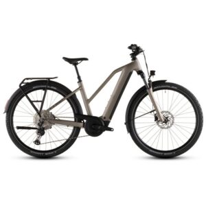 CUBE Vélo Électrique NURIDE HYBRID Pro 600 2026