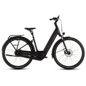 CUBE Vélo Électrique SUPREME HYBRID Comfort Pro 600 2026