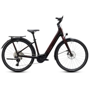 CUBE VTC Électrique Carbone KATHMANDU HYBRID C:62 SLX 400X 2027