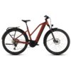 CUBE Vélo Électrique NURIDE HYBRID Pro 600 Trapeze 2026