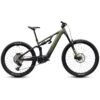 CUBE VTT Électrique Carbone AMS HYBRID 177 C:62 TM 600X 2027