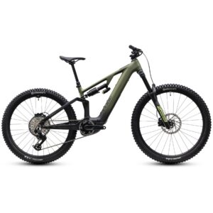 CUBE VTT Électrique Carbone AMS HYBRID 177 C:62 TM 600X 2027