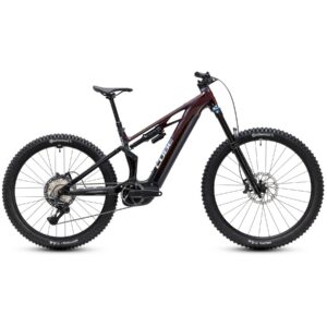 CUBE VTT Électrique Carbone STEREO HYBRID ONE77 HPC SLX 800 2027