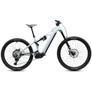 CUBE VTT Électrique Carbone STEREO HYBRID ONE77 HPC SLX 800 2027