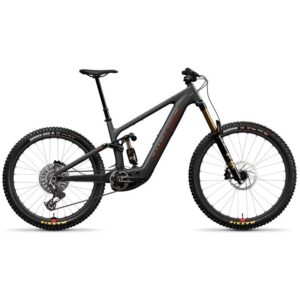 Santa Cruz BULLIT 4 CC X0 AXS RSV VTT électrique carbone 2027