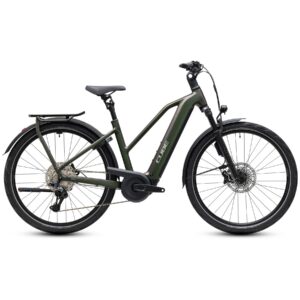 CUBE VTC Électrique KATHMANDU HYBRID EXC 800 2027