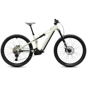 CUBE VTT Électrique Carbone STEREO HYBRID ONE44 HPC Race 800 2027