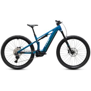 CUBE VTT Électrique Carbone STEREO HYBRID ONE44 HPC Race 800 2027