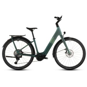 CUBE VTC Électrique Carbone KATHMANDU HYBRID C:62 SLT 400X 2026