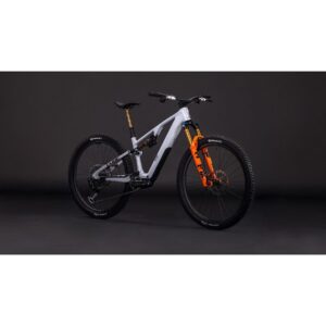 CUBE VTT Électrique Carbone AMS HYBRID ONE44 C:68X SUPER TM 400X 2026 Hover Image