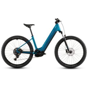 CUBE VTT Électrique - REACTION HYBRID Performance 600 2026