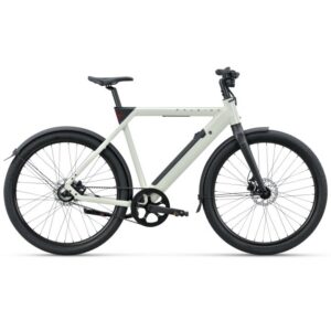 Raleigh ONE Vélo de ville électrique avec entraînement par courroie 2026