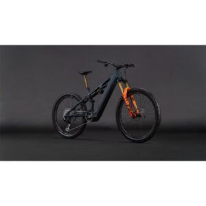CUBE VTT Électrique Carbone STEREO HYBRID ONE77 HPC SLT 800 2026 Hover Image