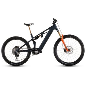 CUBE VTT Électrique Carbone STEREO HYBRID ONE77 HPC SLT 800 2026
