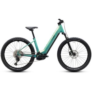 CUBE REACTION HYBRID Performance 720 Easy Entry VTT électrique 2027