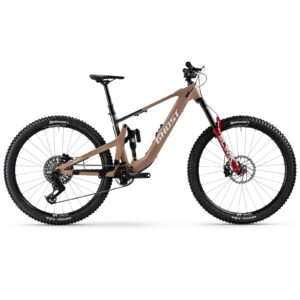 Ghost PATH RIOT CF Full Party AXS VTT électrique carbone 2026